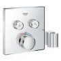Зовнішня частина змішувача прихованого монтажу GROHE SMARTCONTROL 29125000