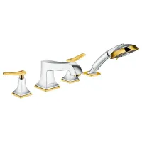 Змішувач для ванни HANSGROHE METROPOL CLASSIC 31441090, хром