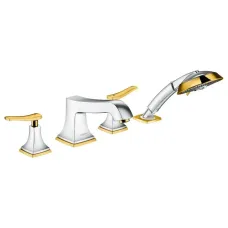 Змішувач для ванни HANSGROHE METROPOL CLASSIC 31441090, хром