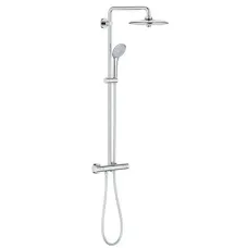 Душова система з термостатом GROHE EUPHORIA 27296002