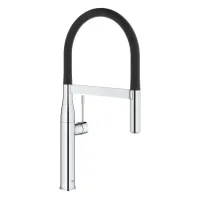 Змішувач для кухні з гнучким виливом GROHE ESSENCE NEW 30294000