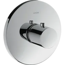 Термостат HighFlow AXOR UNO 38715000, прихованого монтажу