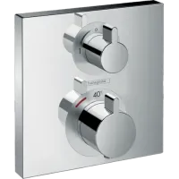 Змішувач для ванни HANSGROHE ECOSTAT 15714000