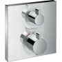 Змішувач для ванни HANSGROHE ECOSTAT 15714000