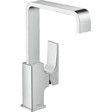 Змішувач для раковини зі зливним клапаном HANSGROHE METROPOL 32511000