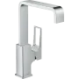 Змішувач для умивальника HANSGROHE METROPOL 74511000, хром