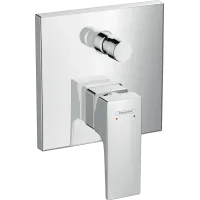 Зовнішня частина змішувача прихованого монтажу HANSGROHE METROPOL 32545000