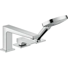 Змішувач на борт ванни HANSGROHE METROPOL 32551000