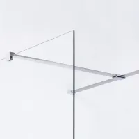 Тримач скла душової кабіни 800 мм VOLLE 18-05F-80