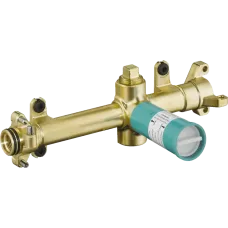 Прихована частина зливового виливу 240/120 AXOR SHOWER SOLUTIONS 10941180