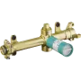 Прихована частина зливового виливу 240/120 AXOR SHOWER SOLUTIONS 10941180