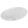 Умивальник вбудований VILLEROY & BOCH LOOP &amp; FRIENDS 61611001, 42x28,5, білий