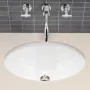 Умивальник вбудований VILLEROY & BOCH LOOP &amp; FRIENDS 61611001, 42x28,5, білий