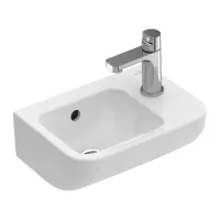 Умивальник підвісний VILLEROY & BOCH ARCHITECTURA 43733601, 360x260, білий