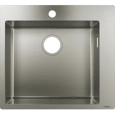 Мийка для кухні HANSGROHE S71 43301800