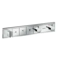 Термостат для душу на споживача HANSGROHE RAINSELECT 15356000