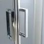 Душова кабіна EGER MAGRIT 599-587, хром