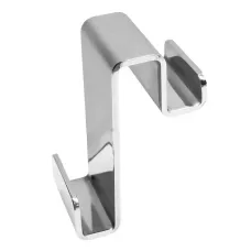 Гачок для ванної кімнати EGER 555-hook, хром