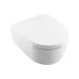 Унітаз підвісний VILLEROY & BOCH AVENTO 5656HRR1, Direct Flush с крышкой SoftClose, білий
