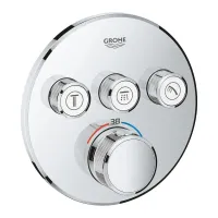 Змішувач для ванни GROHE SMARTCONTROL 29121000