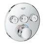 Змішувач для ванни GROHE SMARTCONTROL 29121000