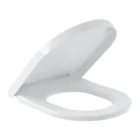 Сидіння з кришкою для унітазу VILLEROY & BOCH AVENTO 9M77C101, білий