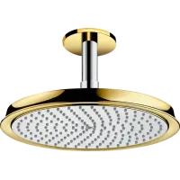 Верхній душ зі стельовим кронштейном HANSGROHE RAINDANCE CLASSIC 27405090
