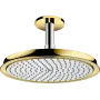 Верхній душ зі стельовим кронштейном HANSGROHE RAINDANCE CLASSIC 27405090