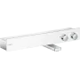 Термостатичний змішувач для ванни HANSGROHE SHOWERTABLET SELECT 13109400, білий
