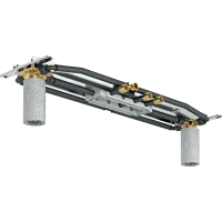 Прихована частина ShowerHeaven 1200/300 4jet AXOR SHOWER SOLUTIONS 10922180