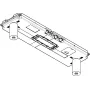 Прихована частина ShowerHeaven 1200/300 4jet AXOR SHOWER SOLUTIONS 10922180