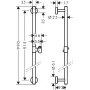 Штанга для душу HANSGROHE UNICA 26402000