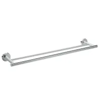 Подвійний тримач для банних рушників HANSGROHE LOGIS UNIVERSAL 41712000