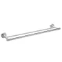Подвійний тримач для банних рушників HANSGROHE LOGIS UNIVERSAL 41712000