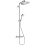 Душова система HANSGROHE CROMA SELECT 26794000