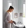 Змішувач для раковини одноважільний з донним клапаном HANSGROHE NOVUS 71020000