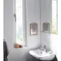 Змішувач для раковини одноважільний з донним клапаном HANSGROHE NOVUS 71020000