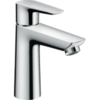 Змішувач для раковини зі зливним гарнітуром HANSGROHE TALIS E 71713000