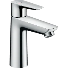 Змішувач для раковини зі зливним гарнітуром HANSGROHE TALIS E 71713000