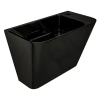 Умивальник VOLLE TEO 13-88-601black