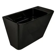 Умивальник VOLLE TEO 13-88-601black