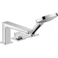 Змішувач на борт ванни HANSGROHE METROPOL 32550000