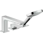 Змішувач на борт ванни HANSGROHE METROPOL 32550000