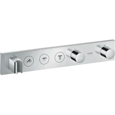 Модуль термостата AXOR SHOWER SOLUTIONS 18356000, Select 530/90, для 3 споживачів, прихованого монтажу