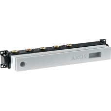 Прихована частина термостатичного модуля Select для 3 споживачів AXOR 18311180