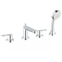 Змішувач для ванни GROHE BAULOOP 2511900A, хром