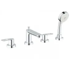 Змішувач для ванни GROHE BAULOOP 2511900A, хром