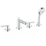 Змішувач для ванни GROHE BAULOOP 2511900A, хром