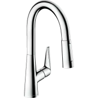 Змішувач для кухонної мийки HANSGROHE TALIS S 72815000