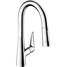 Змішувач для кухонної мийки HANSGROHE TALIS S 72815000